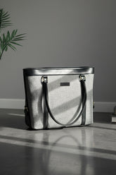Canvas Tote Bag Designed for Women